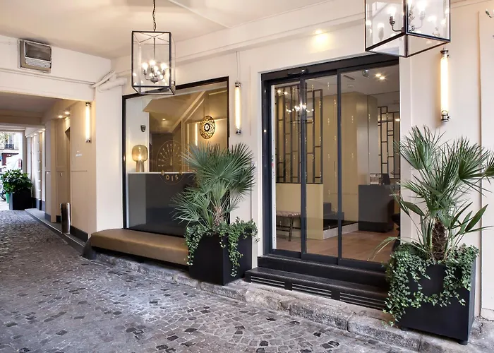 Doisy - Orso Hotels - Parijs