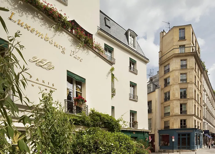 Hotel Luxembourg Parc Parijs